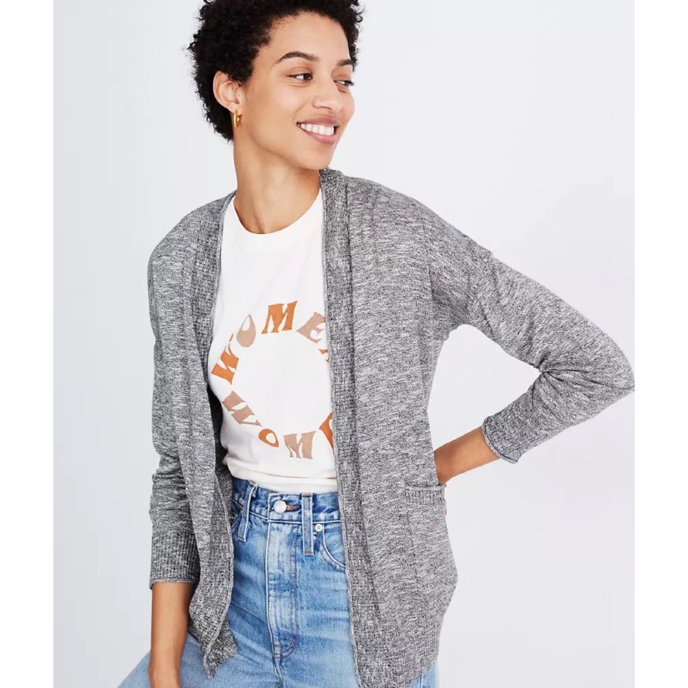 Madewell • Bradley Cardigan Sweater